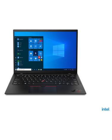 LENOVO Laptop ThinkPad X1 Carbon G9 14'' WUXGA IPS/i7-1165G7/16GB/1TB SSD/Intel Iris Xe Graphics/Win 10 Pro/3Y NBD/Black