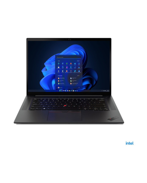 LENOVO Laptop ThinkPad X1 Extreme G5 16'' WQXGA IPS/i7-12700H/16GB/1TB SSD/NVIDIA GeForce RTX 3050 Ti 4GB/Win 11 Pro/3Y PREM/Bla