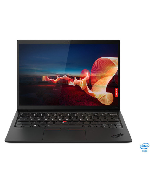 LENOVO Laptop ThinkPad X1 Nano G1 13'' 2K IPS/i7-1160G7/16GB/1TB SSD/Intel Iris Xe  Graphics/4G/Win 10 Pro/3Y NBD/Black