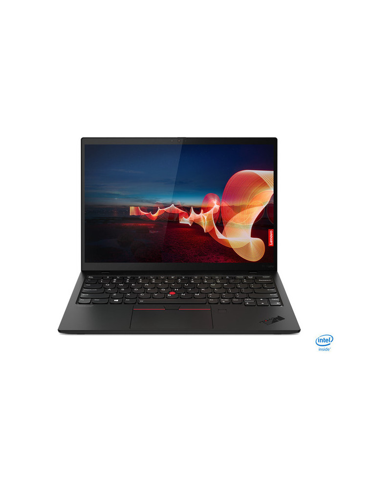 LENOVO Laptop ThinkPad X1 Nano G1 13'' 2K IPS/i7-1160G7/16GB/1TB SSD/Intel Iris Xe  Graphics/4G/Win 10 Pro/3Y NBD/Black