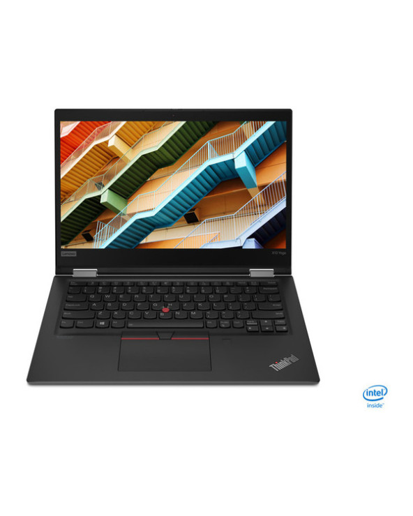LENOVO Laptop ThinkPad Yoga X13 G2 Convertible 13.3'' WQXGA IPS/i7-1165G7/16GB/1TB SSD/Iris Xe Graphics/Win 10 Pro/3Y NBD/Black