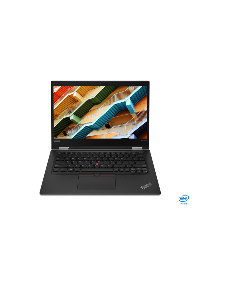 LENOVO Laptop ThinkPad Yoga X13 G2 Convertible 13.3'' WQXGA IPS/i7-1165G7/16GB/1TB SSD/Iris Xe Graphics/Win 10 Pro/3Y NBD/Black