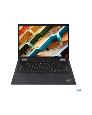 LENOVO Laptop ThinkPad Yoga X13 G2 Convertible 13.3'' WQXGA IPS/i5-1135G7/16GB/512GB SSD/Iris Xe Graphics/Win 10 Pro/3Y NBD/Blac