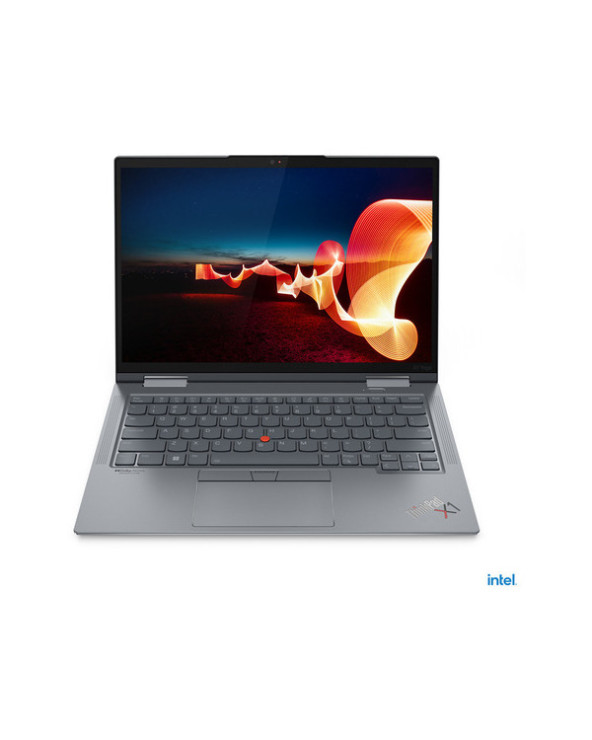 LENOVO Laptop Thinkpad Yoga X1 G7 14'' WUXGA IPS/Intel Core i7-1255U/16GB/512GB M.2 SSD/Win11 Pro/Touch/3Y PREM/Storm Grey