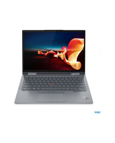 LENOVO Laptop Thinkpad Yoga X1 G7 14'' WUXGA IPS/Intel Core i7-1255U/16GB/512GB M.2 SSD/Win11 Pro/Touch/3Y PREM/Storm Grey