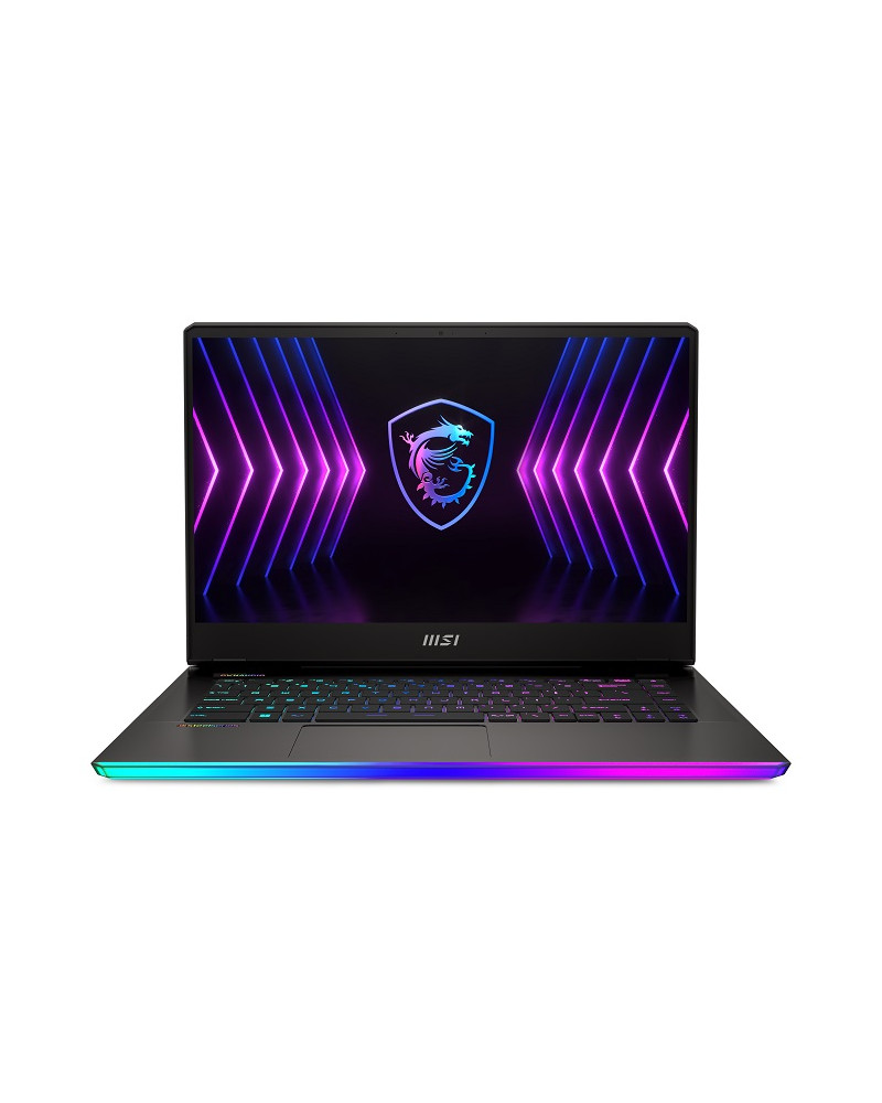 MSI Laptop Raider GE67HX 12UHS 15.6'' QHD OLED 240Hz/i9-12900HX/32GB/2TB SSD/NVidia GeForce RTX 3080 Ti 16GB/Win 11 Pro/2Y/Dark 