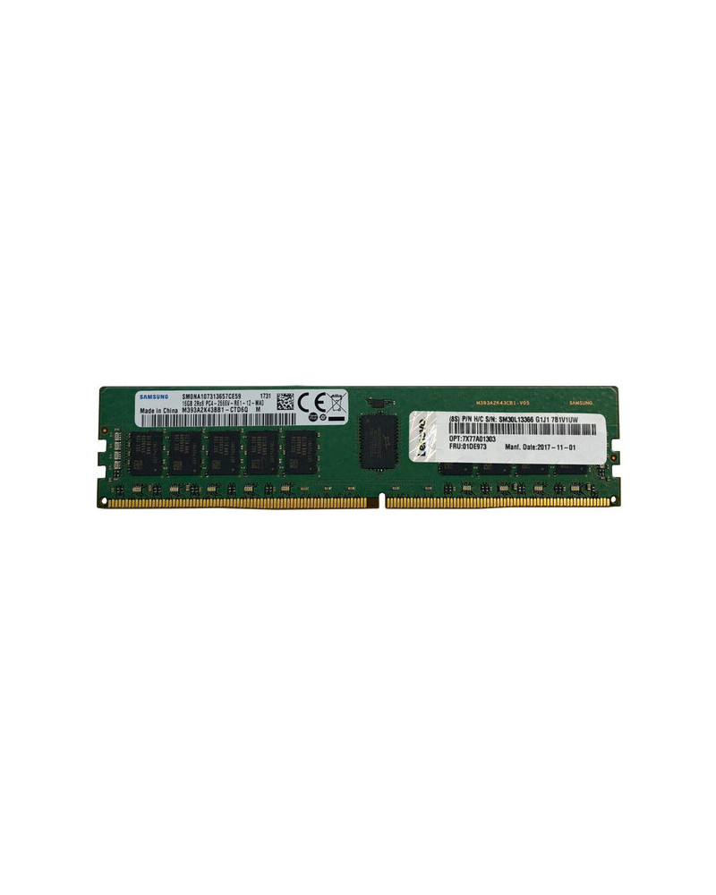 Lenovo ThinkSystem 32GB TruDDR4 2933 MHz (2Rx4 1.2V) RDIMM