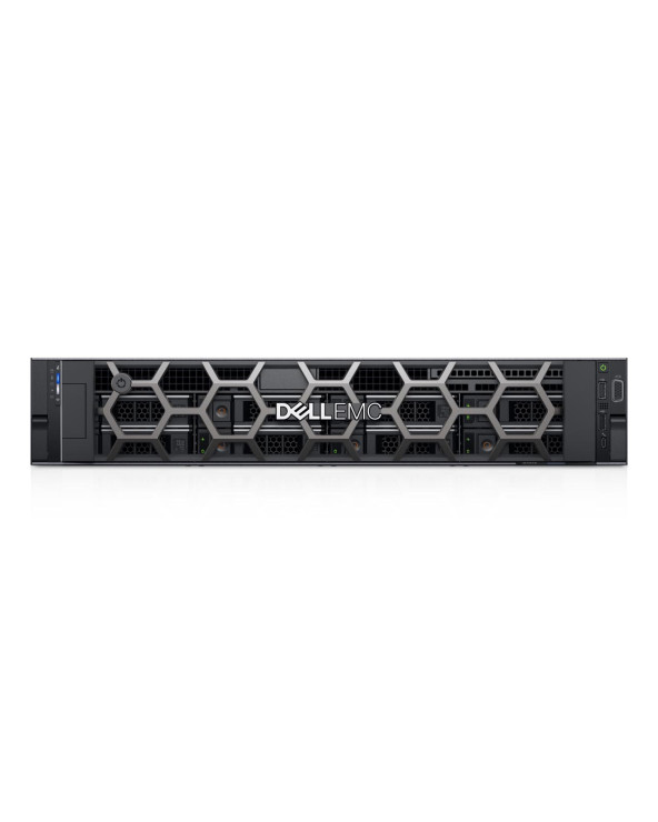 DELL Server PowerEdge R7515 2U/AMD EPYC 7313P(16C/32T)/16GB/1x600GB 10k SAS HDD/DVD-RW/H330/1 PSU/5Y NBD