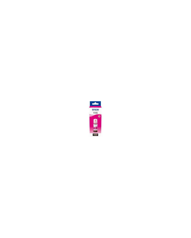 EPSON Ink Bottle Magenta C13T07D34A