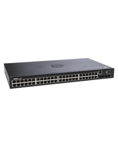 DELL Switch N1548, 48 Ports, 10/100/1000, Stacking