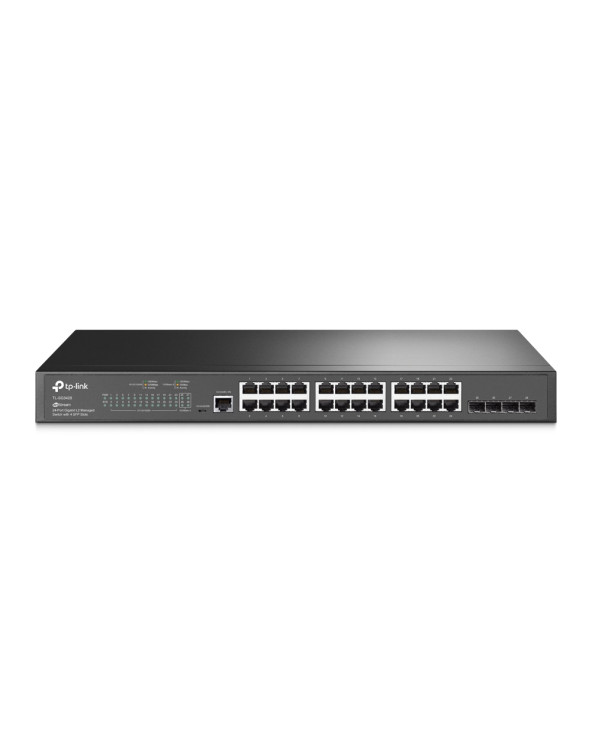 TP-LINK TL-SG3428 Managed Switch