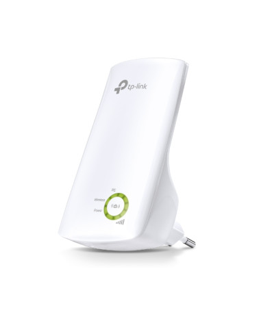 TP-LINK TL-WA854RE 300Mbps Wi-Fi Range Extender, Wall Plugged,2 internal antennas