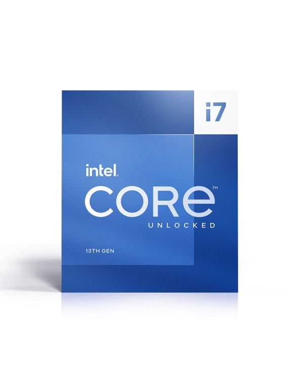 INTEL CPU Core i7-13700K, BX8071513700K