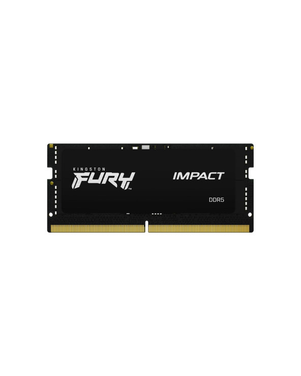KINGSTON Memory KF548S38IB-32,FURY Impact DDR5 SODIMM, 4800MT/s, 32GB