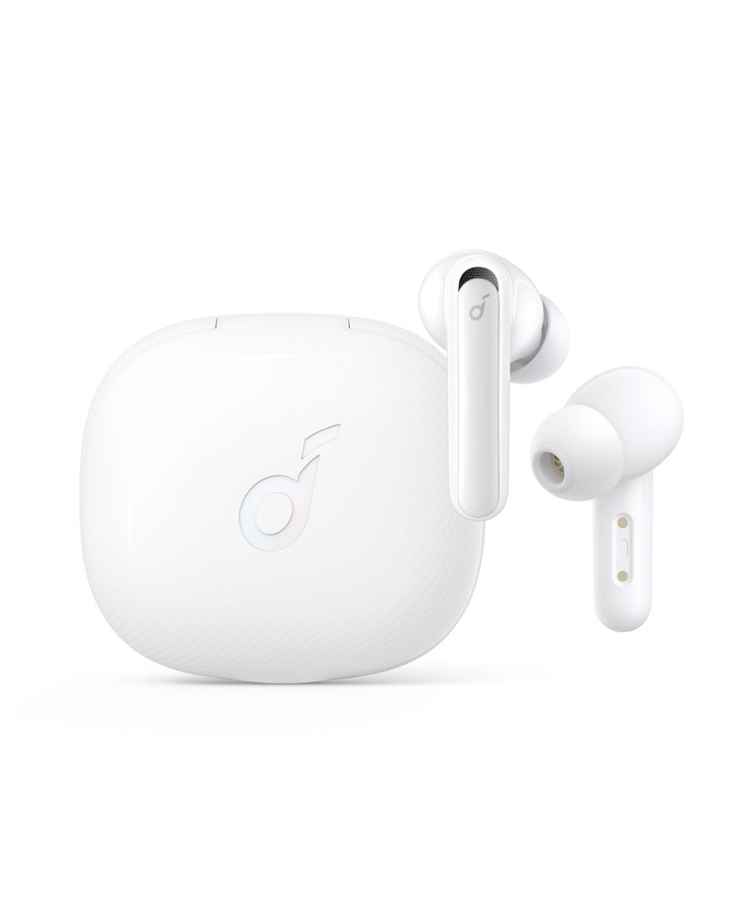 ANKER Soundcore Bluetooth Earphones TWS Life Note 3 White