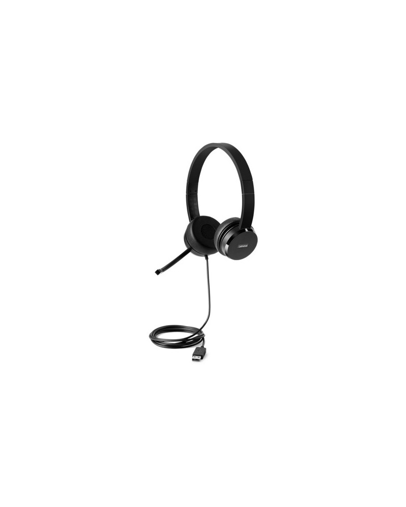 LENOVO Headset 100 Stereo USB