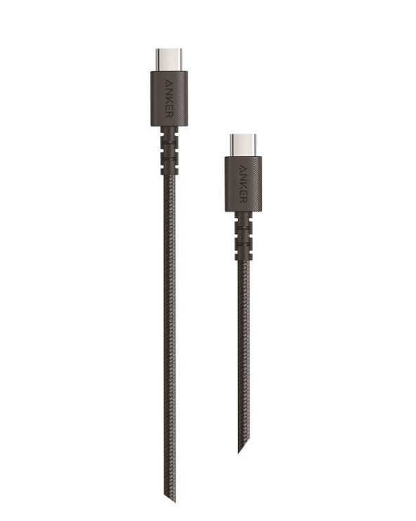 ANKER Cable USB-C to USB-C Powerline Select+ 1.8M, Black