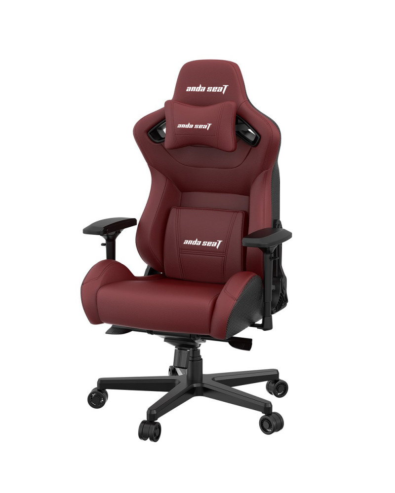 ANDA SEAT Gaming Chair AD12XL KAISER-II Maroon