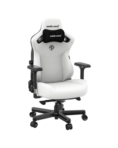 ANDA SEAT Gaming Chair KAISER-3 XL White
