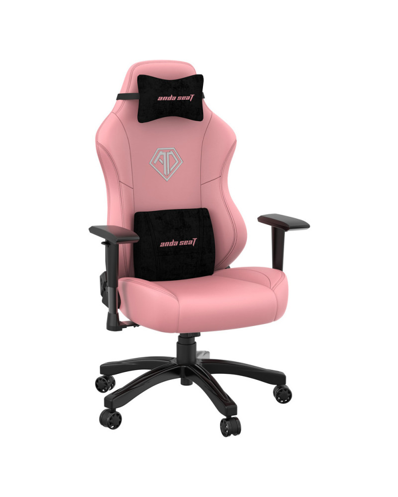 ANDA SEAT Gaming Chair PHANTOM-3 Large Pink
