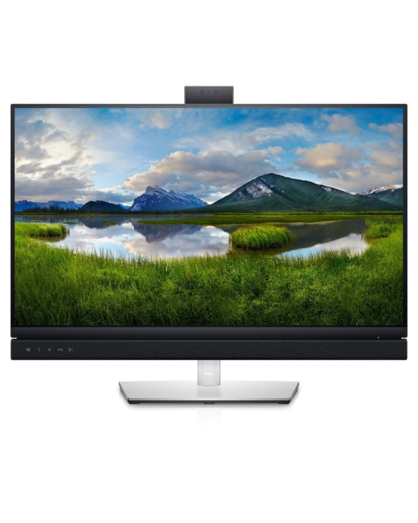 DELL Monitor C2722DE 27'' VIDEO CONFERENCING , QHD IPS, HDMI, DisplayPort, USB-C, Webcam, Height Adjustable, Speakers, 3YearsW