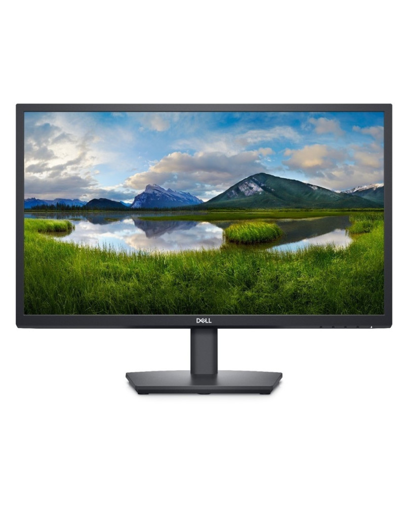 DELL Monitor E2422HS 23.8'' FHD IPS, VGA, HDMI, DP, Height Adjustable, Speakers, 3YearsW