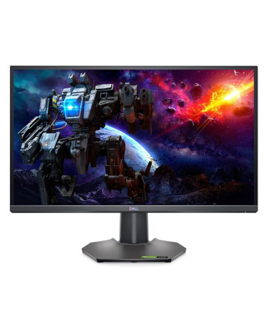 DELL Monitor G2723H 27'' IPS GAMING, 1ms, FHD 280Hz, HDMI, Display Port, Height Adjustable, NVIDIA G-SYNC & AMD FreeSync, 3Years