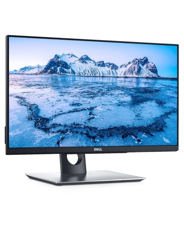 DELL Monitor P2418HT 24'' IPS, HDMI, DP, Height Adjustable, Touch, 3YearsW