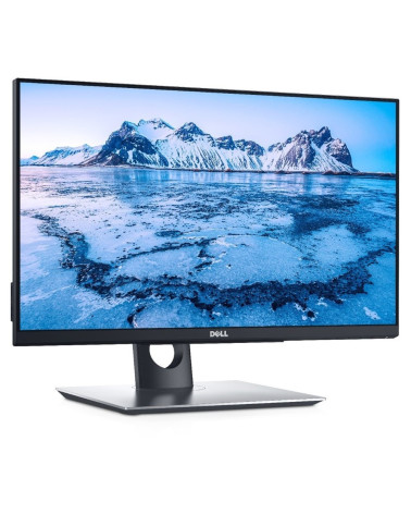 DELL Monitor P2418HT 24'' IPS, HDMI, DP, Height Adjustable, Touch, 3YearsW