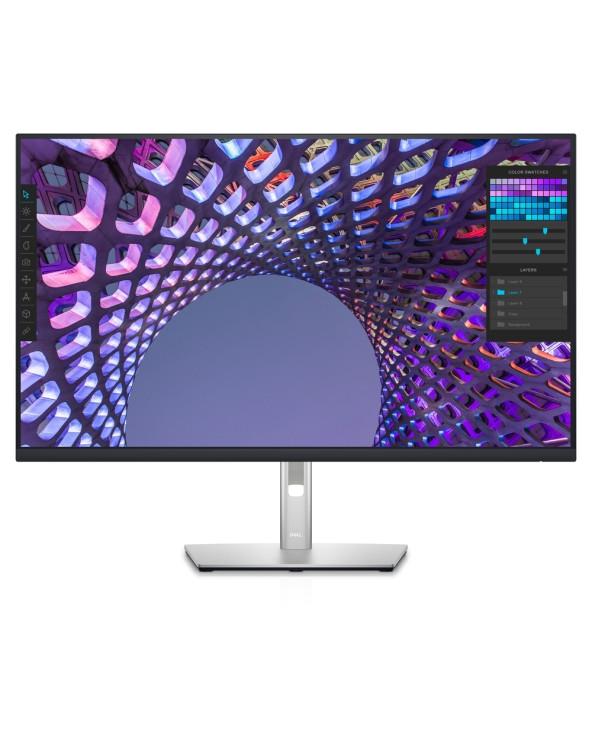 DELL Monitor P3223QE 31.5'' 4K IPS,USB-C,HDMI,RJ-45,DisplayPort, 3YearsW
