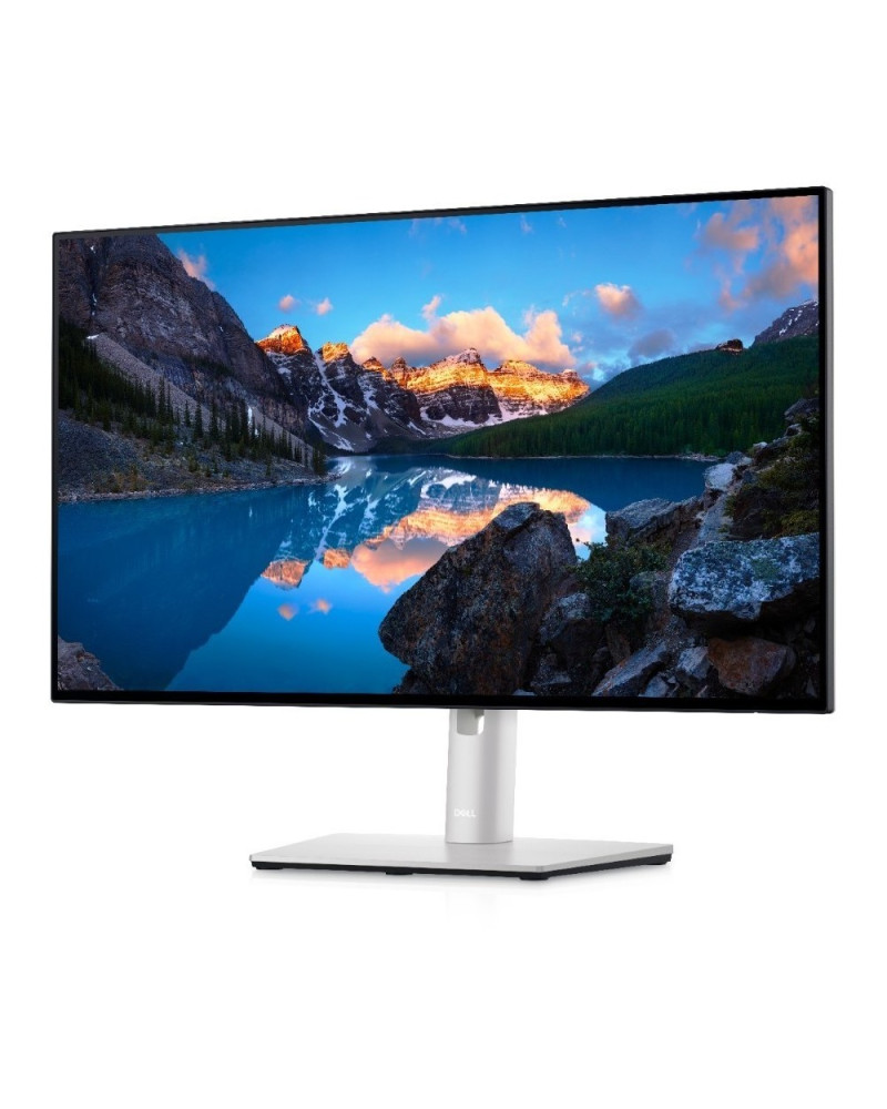 DELL Monitor U2422H 23.8'' Ultrasharp, FHD IPS, HDMI, DisplayPort, Height Adjustable, 3YearsW