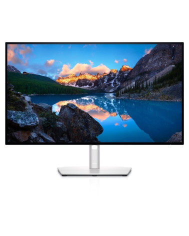 DELL Monitor U2722D 27'' Ultrasharp QHD IPS, HDMI, DisplayPort, USB-C, Height Adjustable, 3YearsW