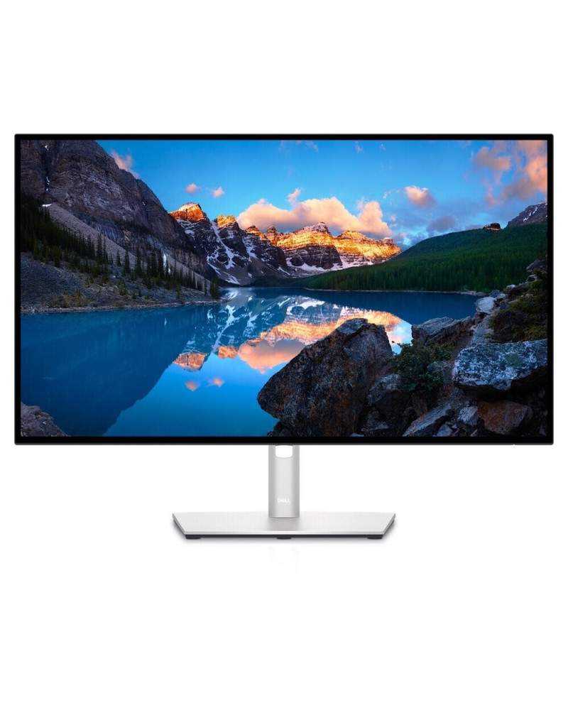DELL Monitor U2723QE 27'' 4K IPS, USB-C, HDMI, Display Port, RJ45, Height Adjustable, 3YearsW