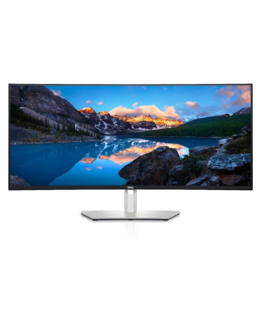 DELL Monitor U3821DW 38'' Curved Ultrasharp IPS,USB-C, RJ45, HDMI,DisplayPort,Height Adjustable,Speakers,3YearsW
