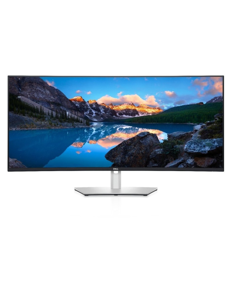 DELL Monitor U4021QW 40'' Curved Ultrasharp WUHD IPS,USB-C, RJ45, HDMI,DisplayPort,Height Adjustable,Speakers,3YearsW