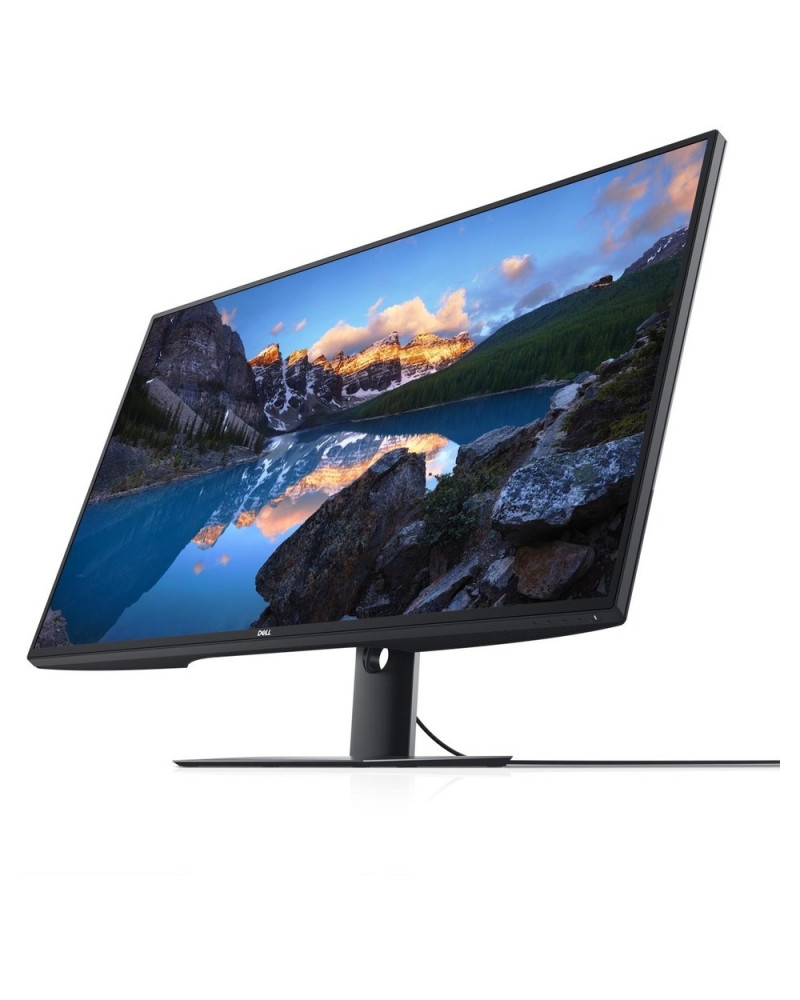 DELL Monitor U4320Q 42.5'' Ultrasharp UHD IPS 4K, HDMI, DisplayPort, USB-C, Height Adjustable, Speakers, 3YearsW