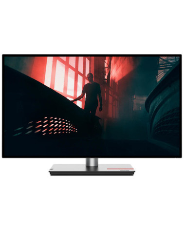 LENOVO Monitor ThinkVision P27h-30 27'' QHD  IPS, Slim Bezel, HDMi, DP, USB+USB-C, Height adjustable, 3YearsW