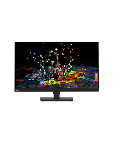 LENOVO Monitor ThinkVision P32p-20 31.5'' 4K IPS, HDMi, DP, USB, Height adjustable,Webcam,3YearsW