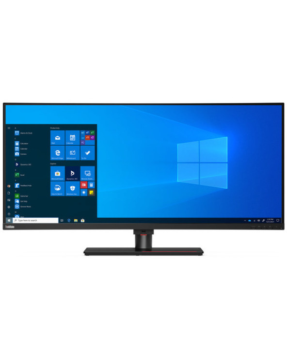 LENOVO Monitor Thinkvision P40w-20 39.7'' IPS WUHD, HDMi, Display Port,Thunderbolt,Ethernet,Camera,Height Adjust,3YearsW