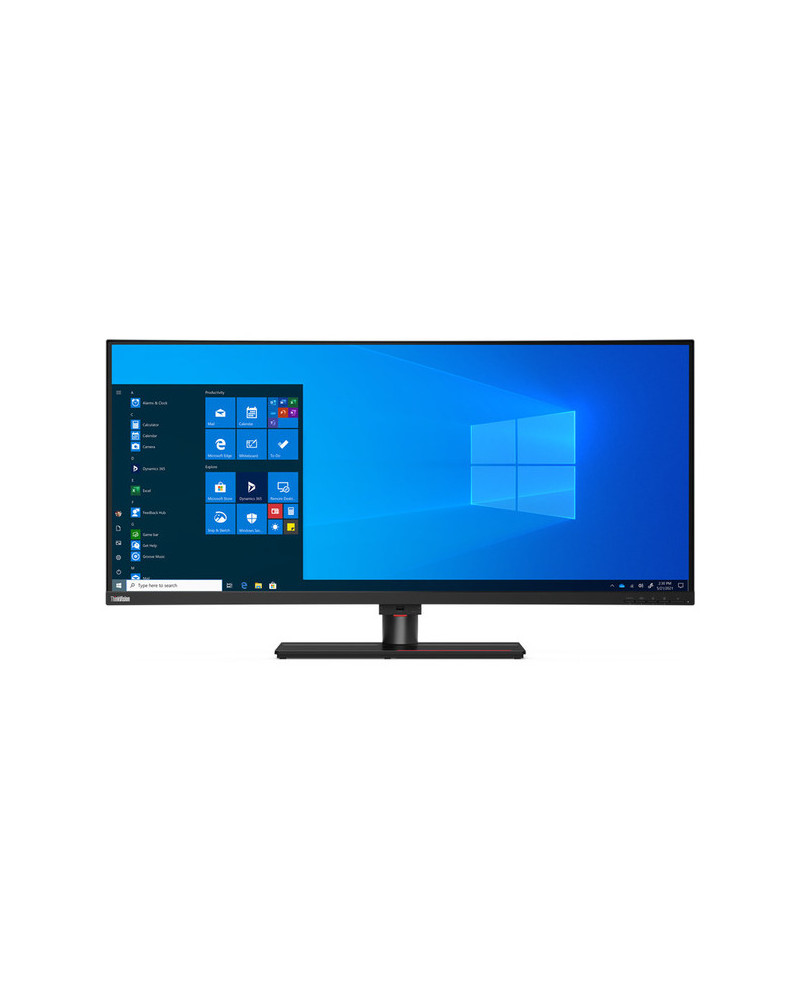 LENOVO Monitor Thinkvision P40w-20 39.7'' IPS WUHD, HDMi, Display Port,Thunderbolt,Ethernet,Camera,Height Adjust,3YearsW