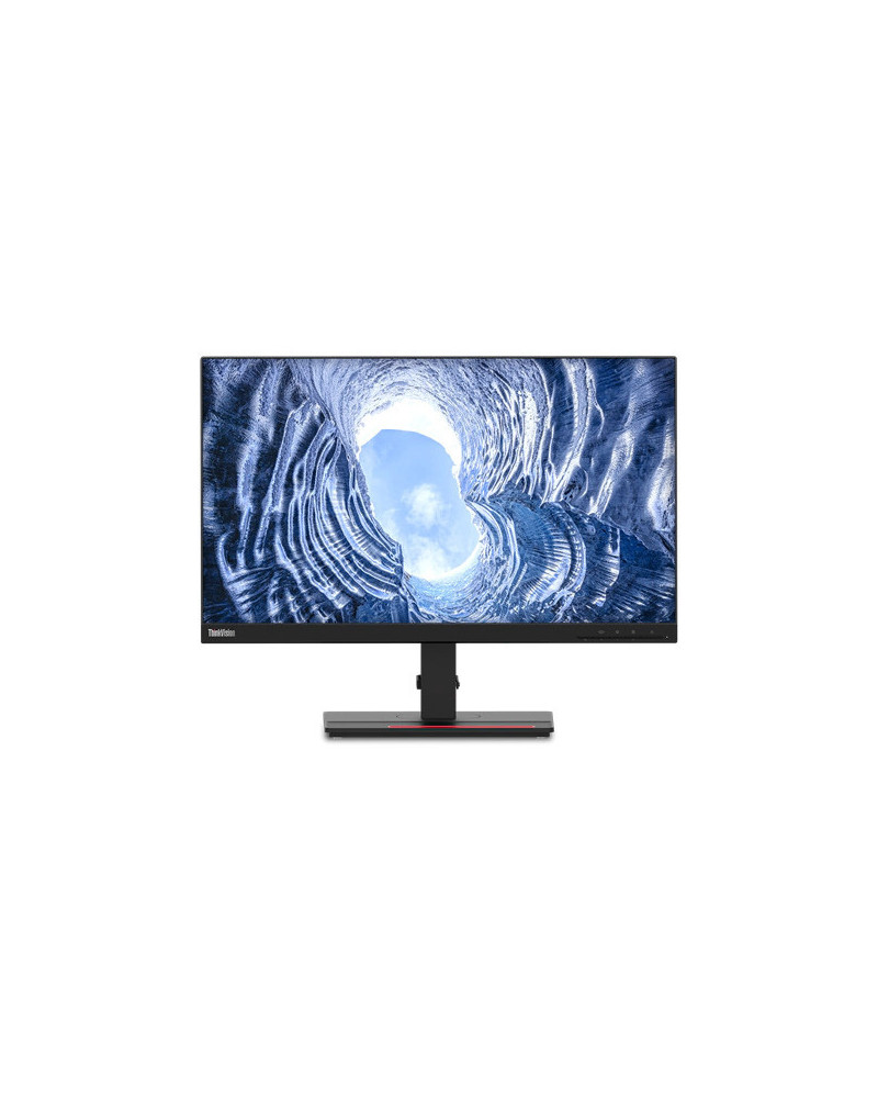 LENOVO Monitor ThinkVision T24h-20 23.8'' QHD IPS, HDMi, DP, USB-C,USB , Height adjustable, 3YearsW