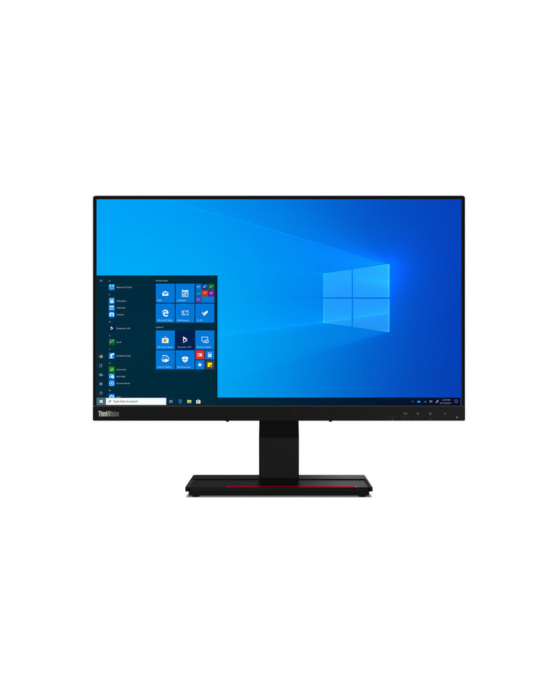LENOVO Monitor ThinkVision T24t-20 23.8'' FHD ,IPS, HDMI, DP, USB Type-C Gen 1, Height adjustable, Touch, 3YearsW