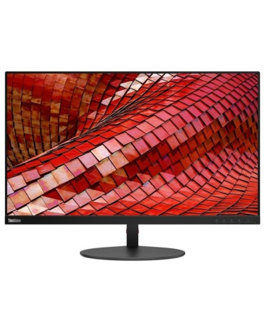 LENOVO Monitor ThinkVision T27i-10 27'' FHD IPS, Slim Bezel, VGA, HDMi, DP, USB, Height adjustable, 3YearsW