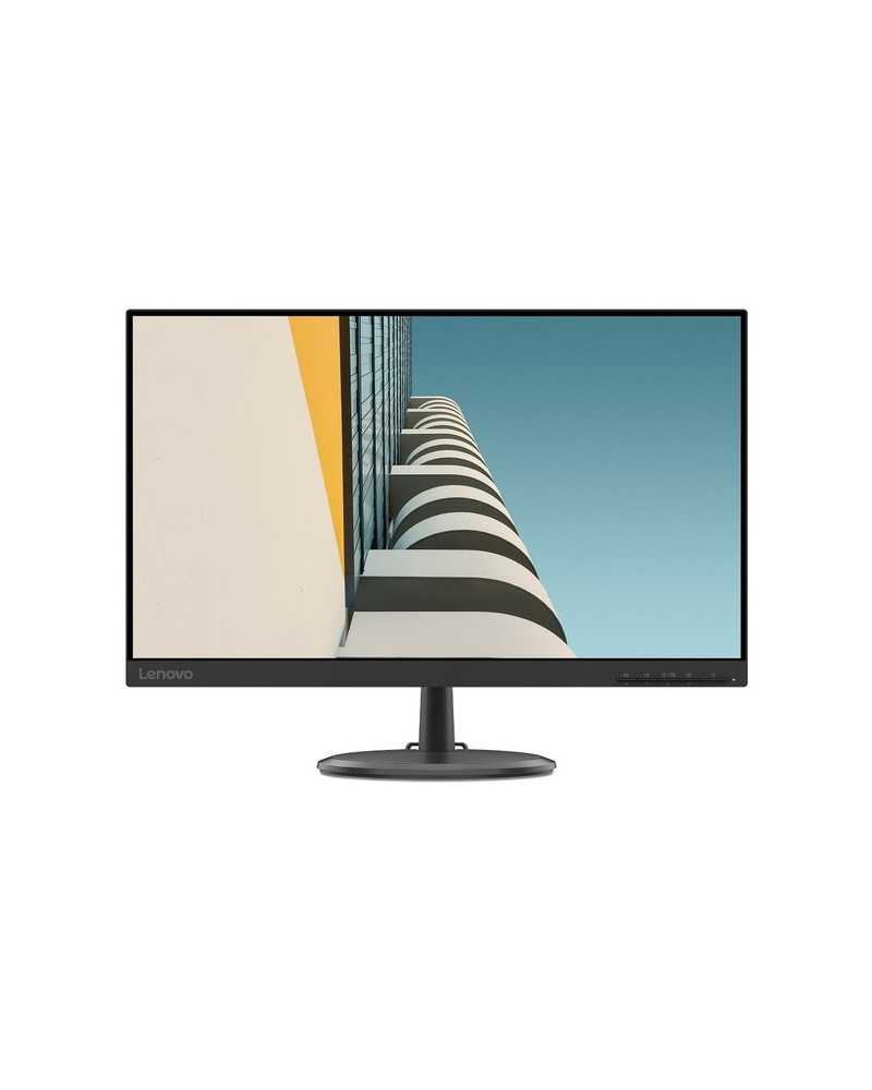 LENOVO Monitor C24-25 23,8'' FHD VA, Slim Bezel, HDMi, VGA, AMD FreeSync, 3YearsW