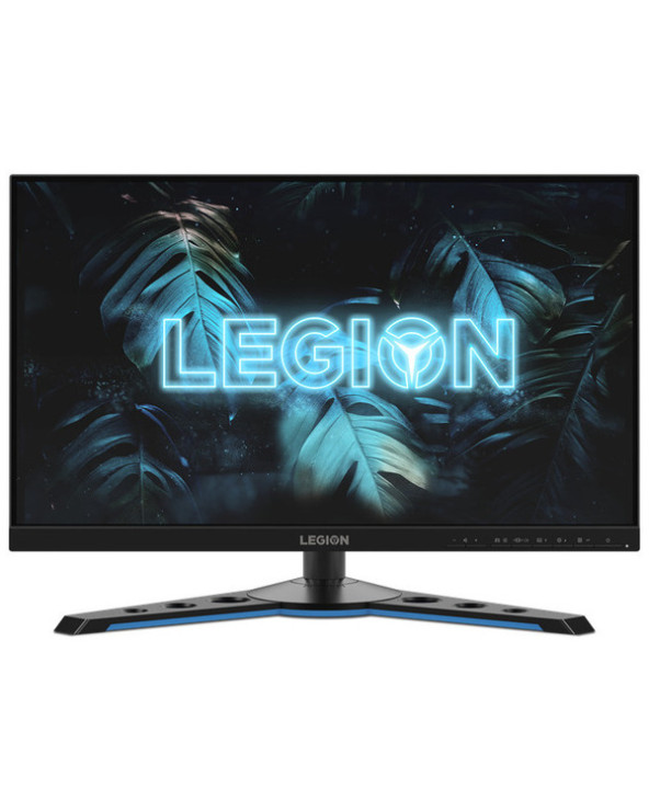 LENOVO Monitor Legion Y25g-30 Gaming 24.5'' FHD IPS, Slim Bezel, HDMi, DP, USB,NVIDIA G-SYNC,Height adjustable, Speakers, 3Years