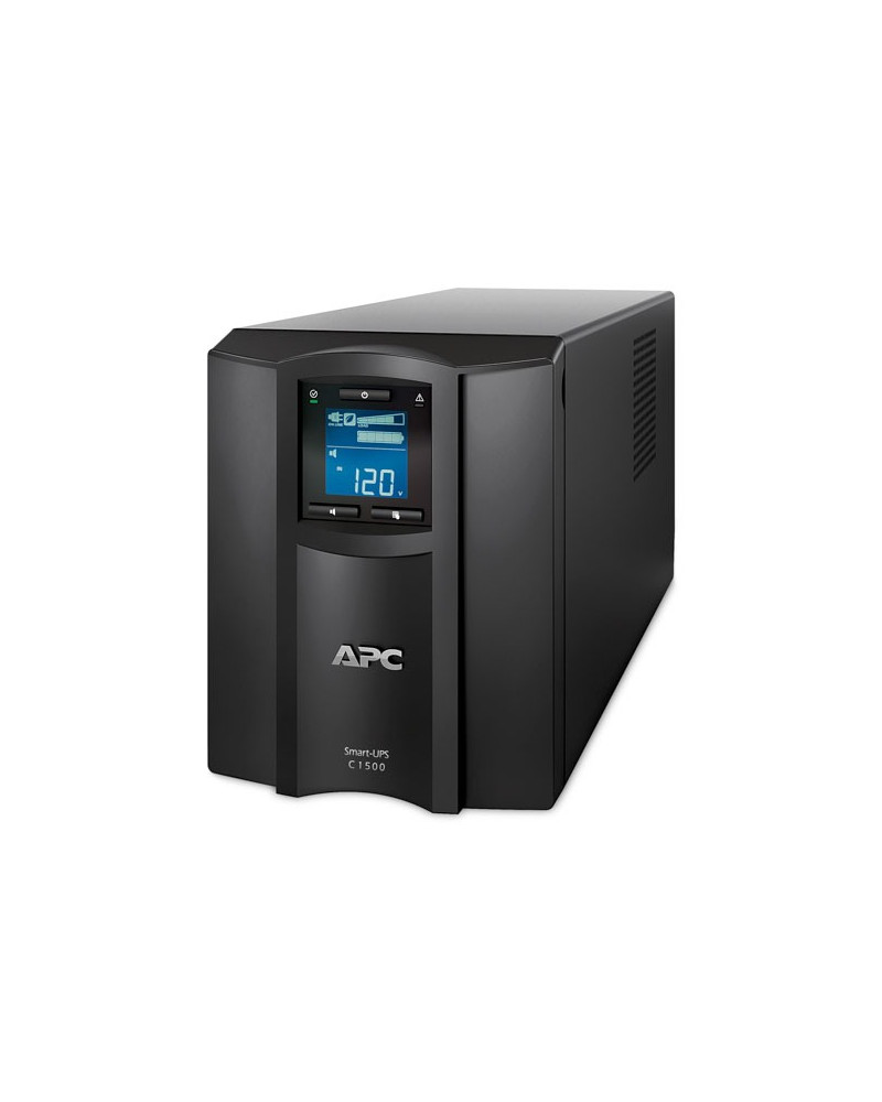 APC Smart UPS SMC1500IC Line Interactive