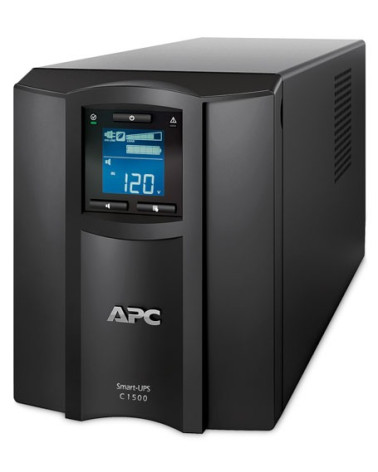 APC Smart UPS SMC1500IC Line Interactive