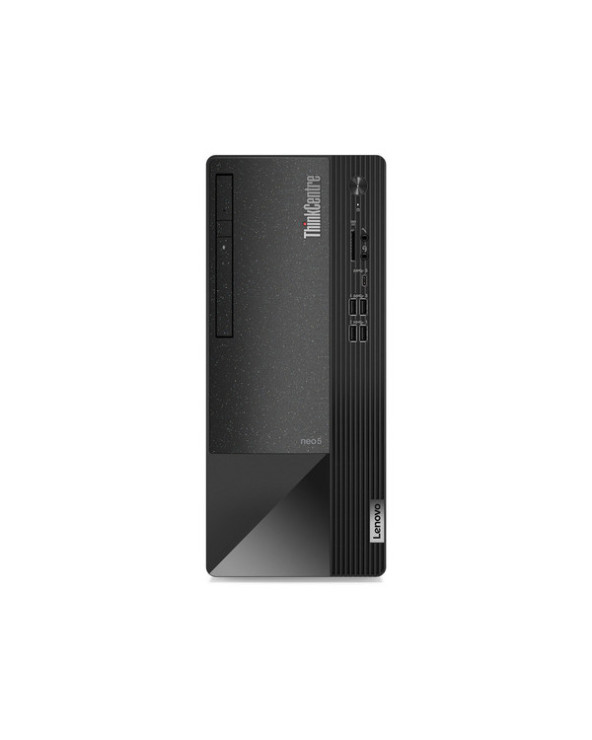 LENOVO PC ThinkCentre neo 50t/i7-12700/16GB/512GB SSD/Intel UHD Graphics/DVD±RW/W11P/5Y NBD/Black