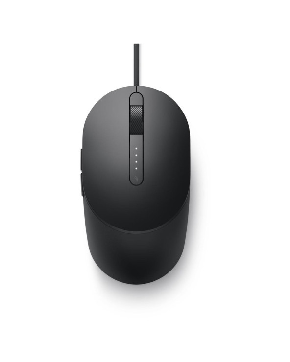 DELL Laser Wired Mouse - MS3220 - Black