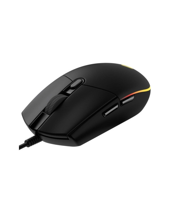 LOGITECH Mouse Gaming G102 Lightsync RGB